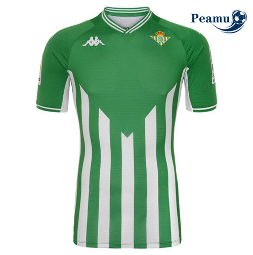 Maillot foot Real Betis Domicile 2021-2022