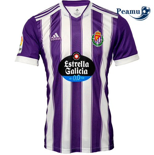 Maillot foot Real Valladolid Domicile 2021-2022