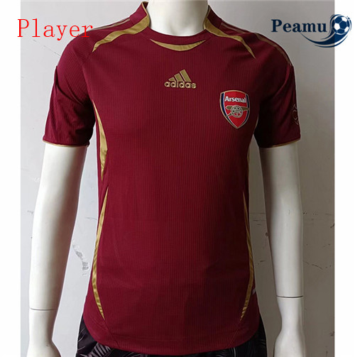 Peamu - Maillot foot Arsenal Player special edition 2021-2022