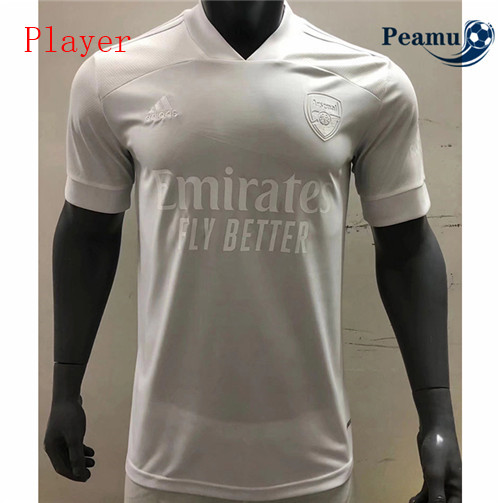 Peamu - Maillot foot Arsenal Player special Edition Blanc 2021-2022