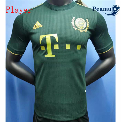 Peamu - Maillot foot Bayern Munich Player Version edition Beer Festival special edition 2021-2022