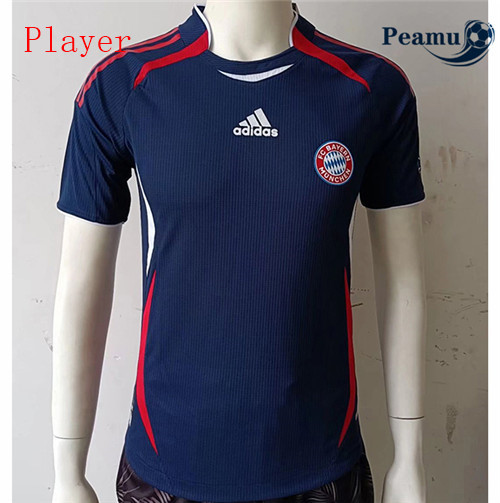 Peamu - Maillot foot Bayern Munich Player special edition 2021-2022