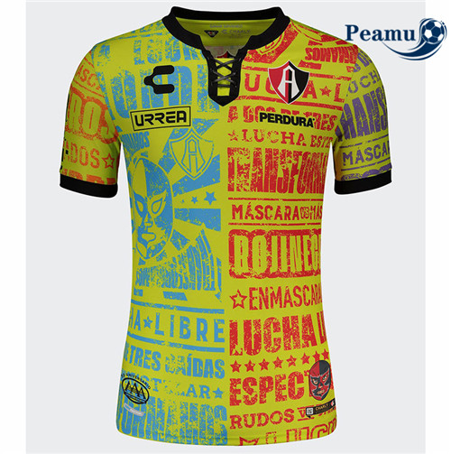 Peamu - Maillot foot Atlas FC Special edition 2021-2022