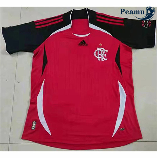 Peamu - Maillot foot Flamengo pre-game uniform 2021-2022