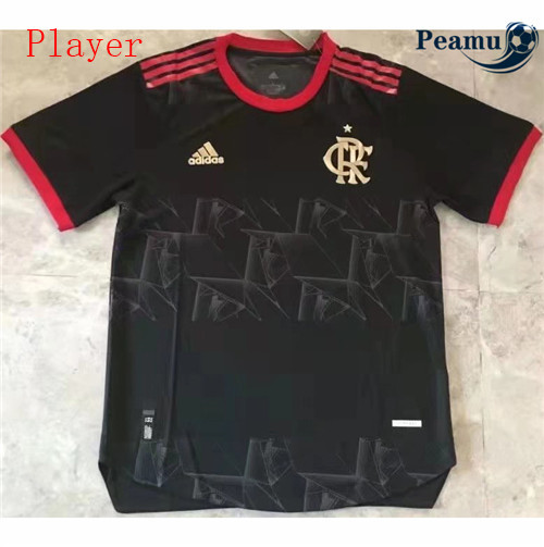 Peamu - Maillot foot Club Flamengo Player Version Third 2021-2022