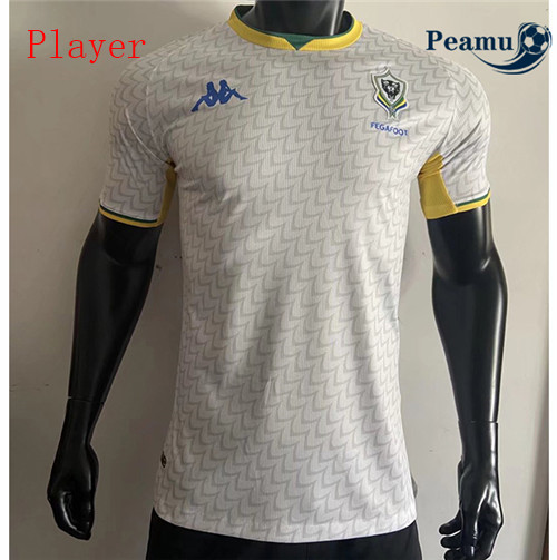 Peamu - Maillot foot Gabon Player Exterieur 2021-2022