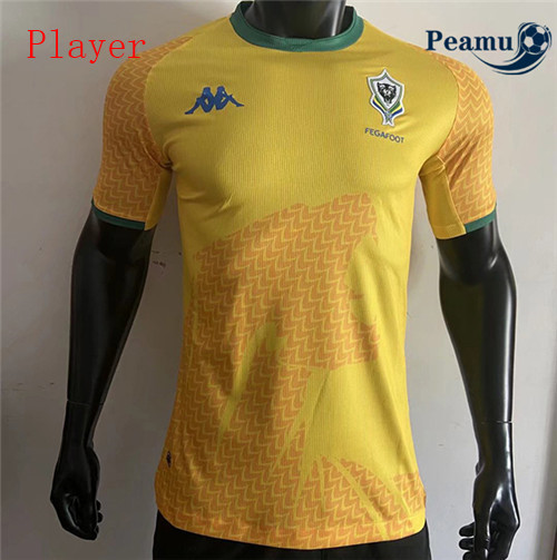Peamu - Maillot foot Gabon Player Domicile 2021-2022