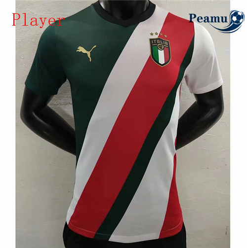Peamu - Maillot foot Italie Player special edition 2021-2022