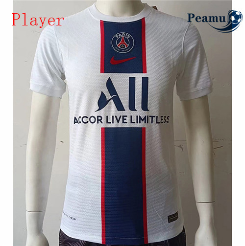 Peamu - Maillot foot PSG Paris Player special edition 2021-2022