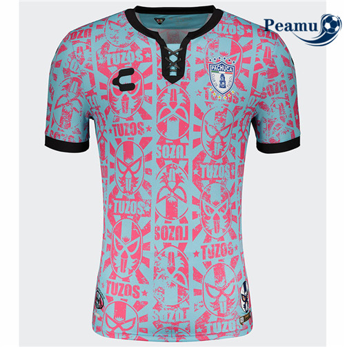Peamu - Maillot foot CF Pachuca Special 2 2021-2022