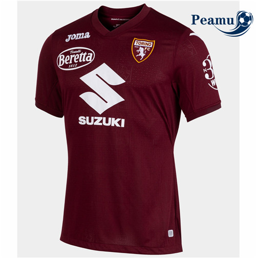 Peamu - Maillot foot Torino Domicile 2021-2022