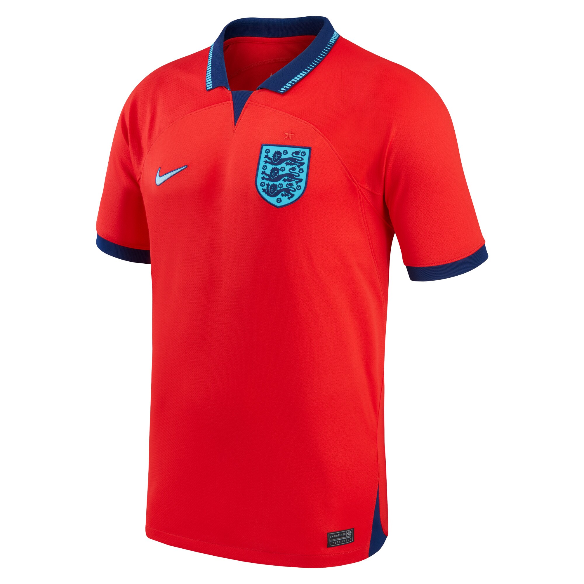 peamu.fr - Maillot foot Angleterre Exterieur 2022-2023 Fiable I041
