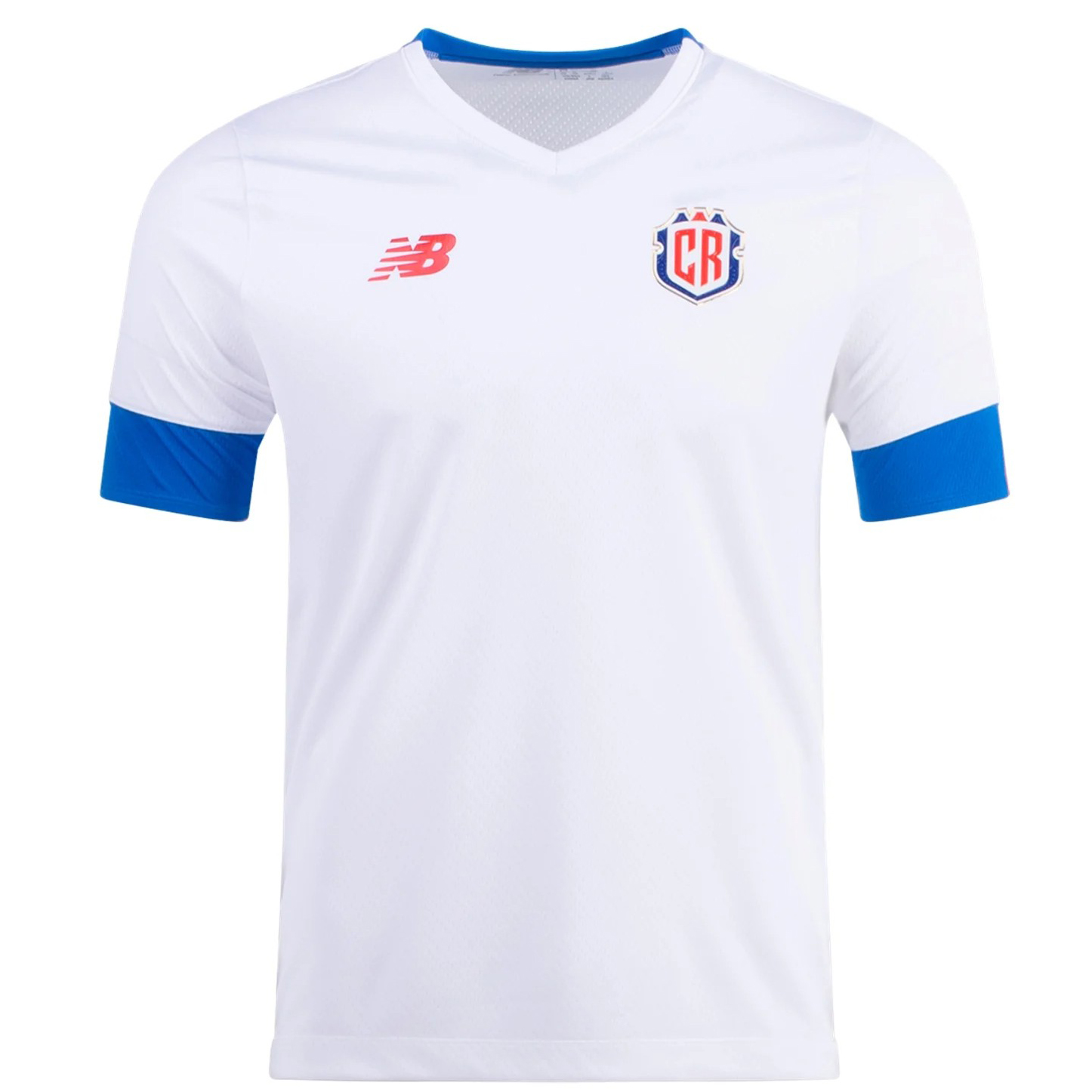 peamu.fr - Maillot foot Costa Rica Exterieur 2022-2023 Fiable I055
