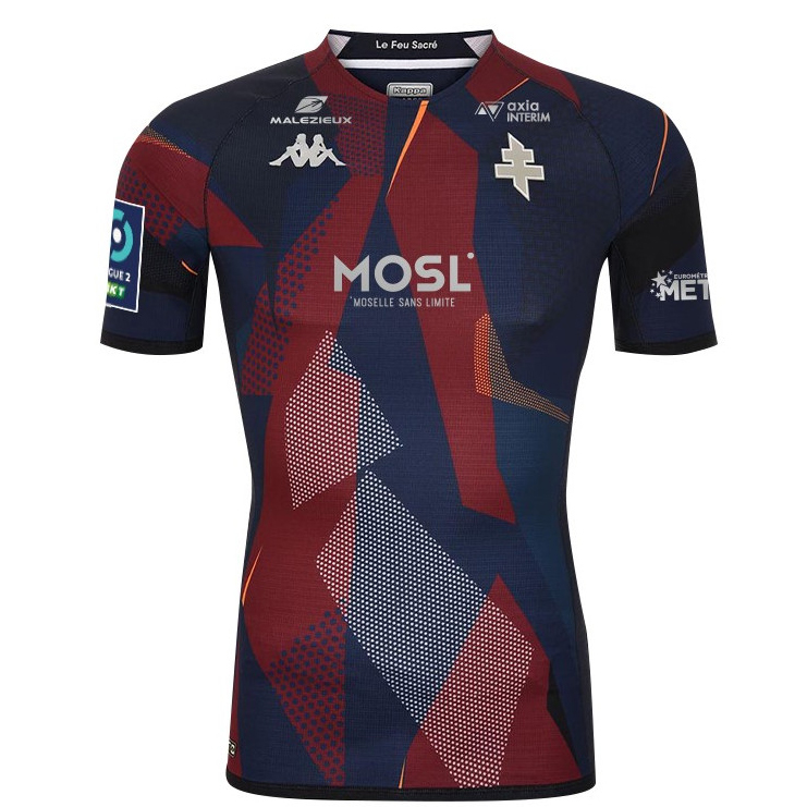 peamu.fr - Maillot foot FC Metz Third 2022-2023 Fiable I096