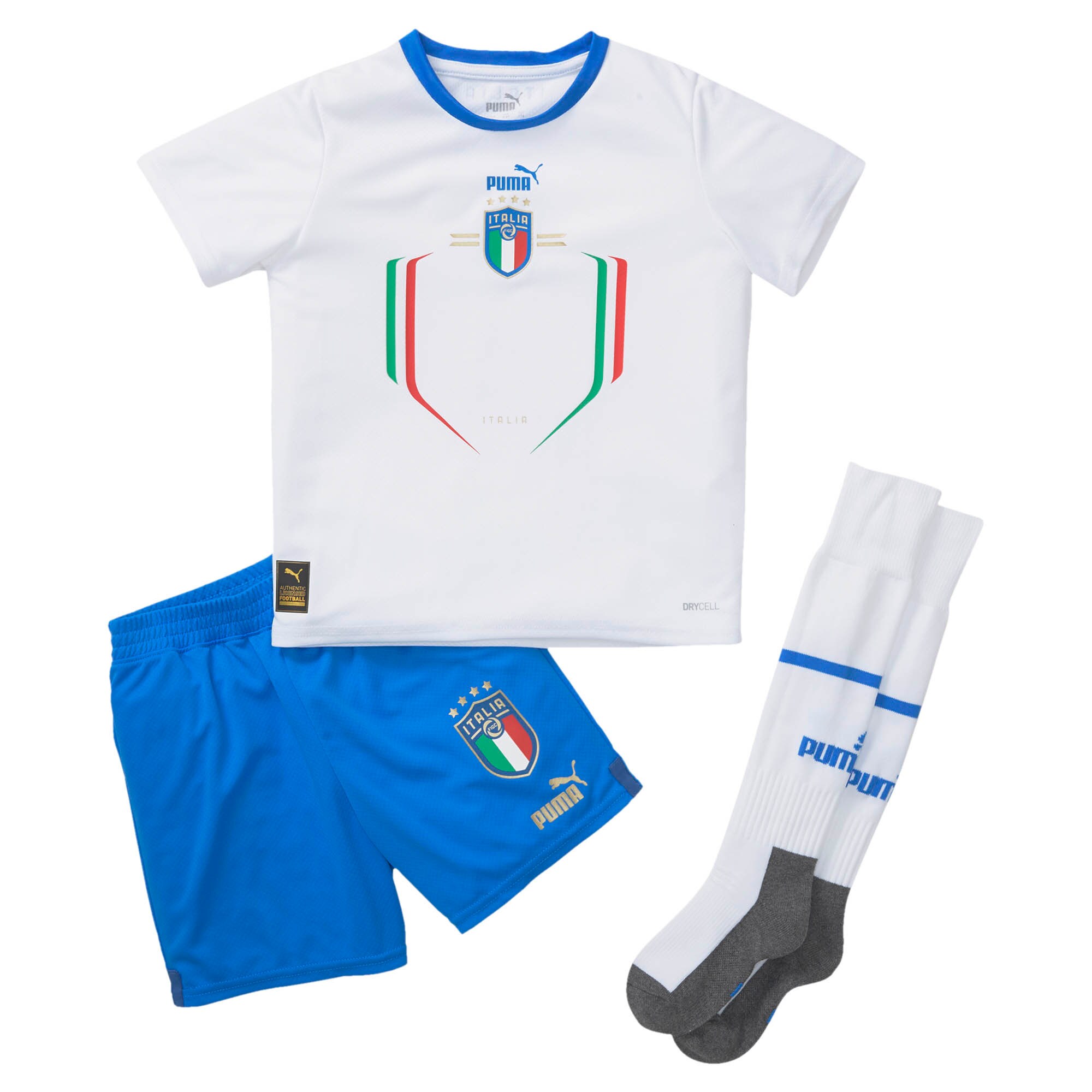 peamu.fr - Maillot foot Italie Enfant Exterieur 2022-2023 Fiable I035