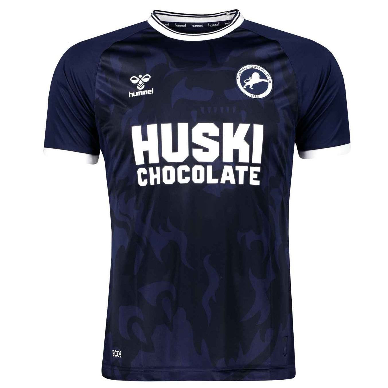 peamu.fr - Maillot foot Millwall Domicile 2022-2023 Fiable I107