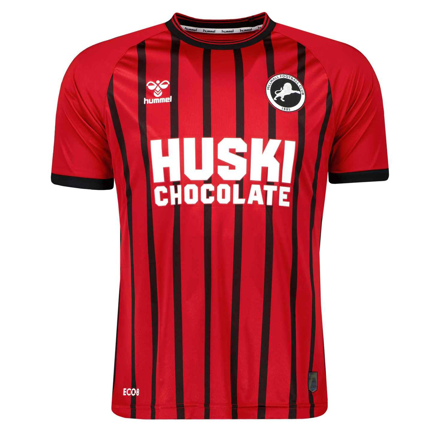 peamu.fr - Maillot foot Millwall Third 2022-2023 Fiable I108