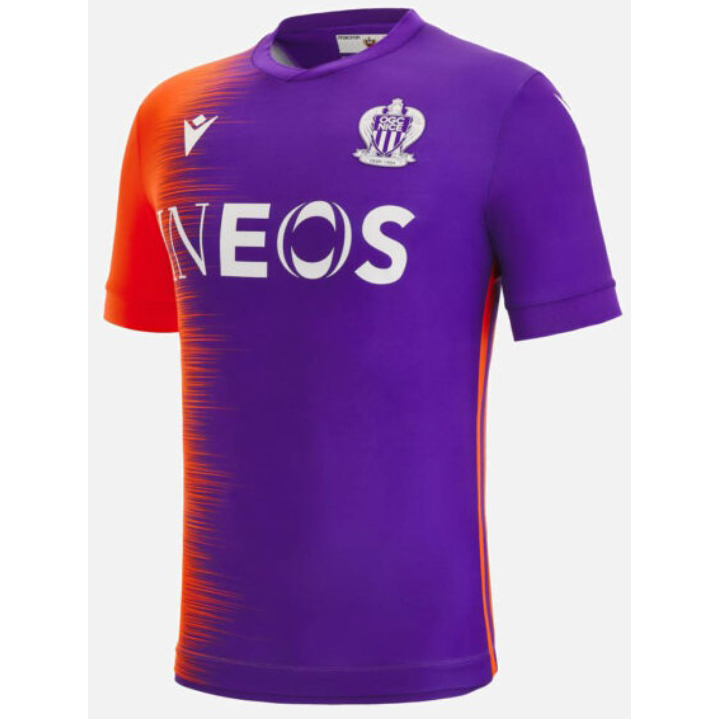 peamu.fr - Maillot foot OGC Nice Third 2022-2023 Fiable I101