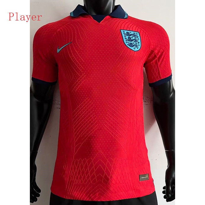 peamu.fr - Maillot foot Angleterre Player Version Exterieur 2022-2023 Fiable I043