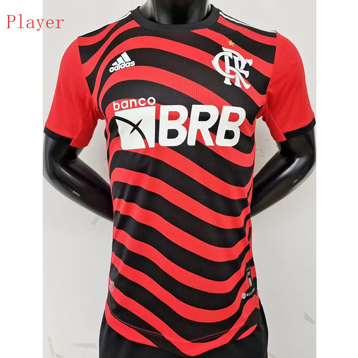 peamu.fr - Maillot foot Flamenco Player Version Third 2022-2023 Fiable I111