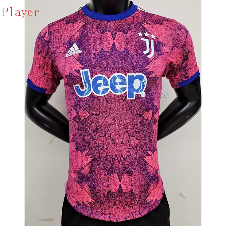 peamu.fr - Maillot foot Juventus Player Version Third 2022-2023 Fiable I143