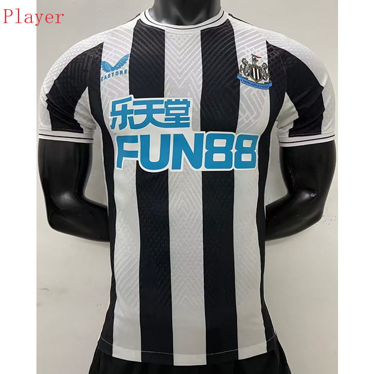 peamu.fr - Maillot foot Newcastle United Player Version Domicile 2022-2023 Fiable I138