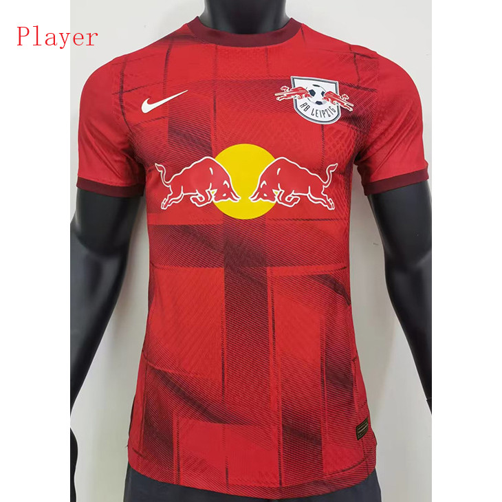 peamu.fr - Maillot foot RB Leipzig Player Version Exterieur 2022-2023 Fiable I117