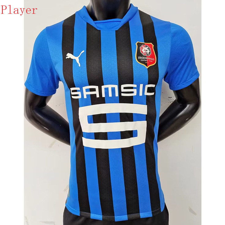 peamu.fr - Maillot foot Stade Rennais Player Version Third 2022-2023 Fiable I102