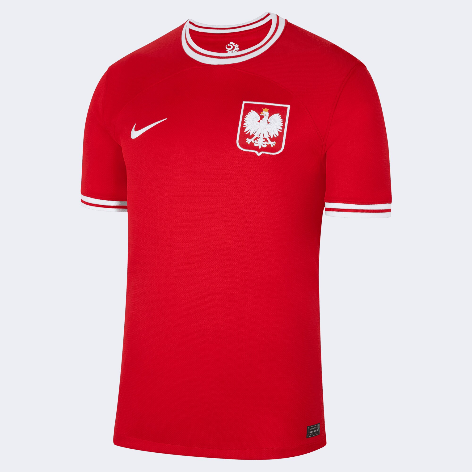 peamu.fr - Maillot foot Pologne Exterieur 2022-2023 Fiable I084