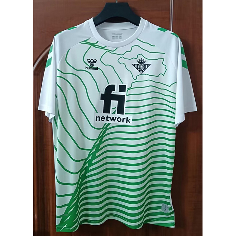 peamu.fr - Maillot foot Real Betis Maillot spéciale 2022-2023 Fiable I126