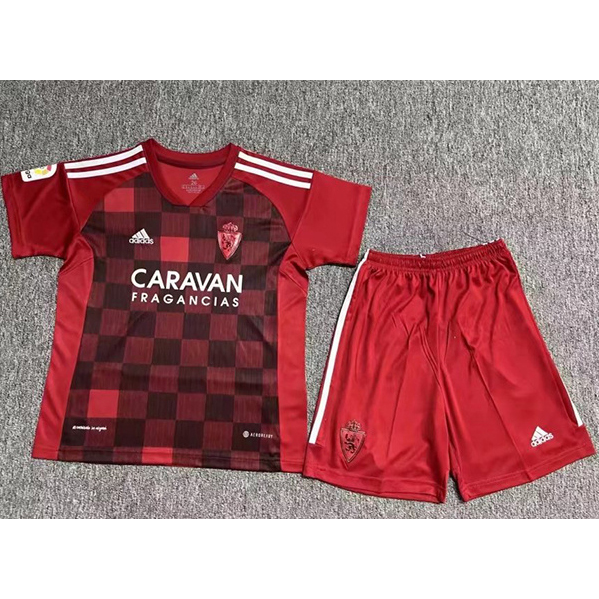 peamu.fr - Maillot foot Real Saragosse Third Enfant 2022-2023 Fiable I022