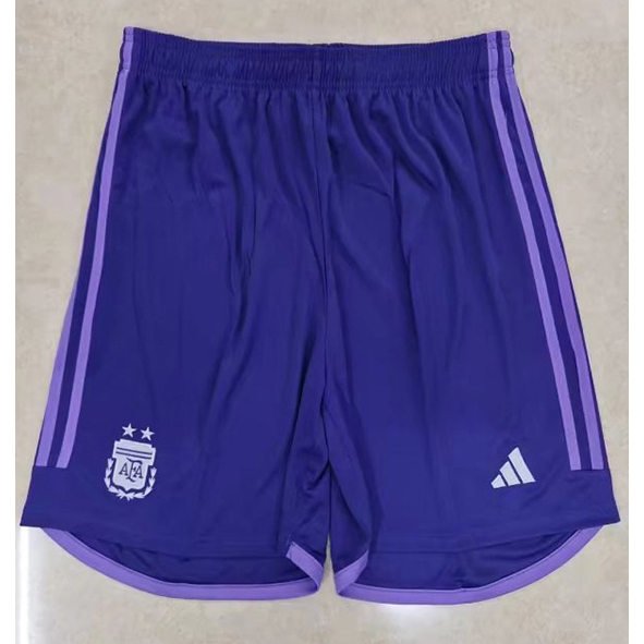 peamu.fr - Maillot Short Foot Argentine Exterieur 2022-2023 Fiable I157
