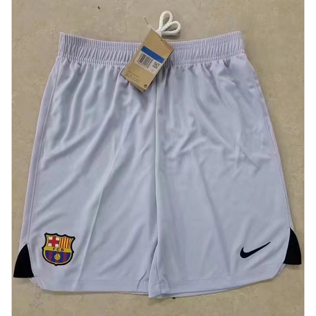 peamu.fr - Maillot Short Foot Barcelone Exterieur 2022-2023 Fiable I159