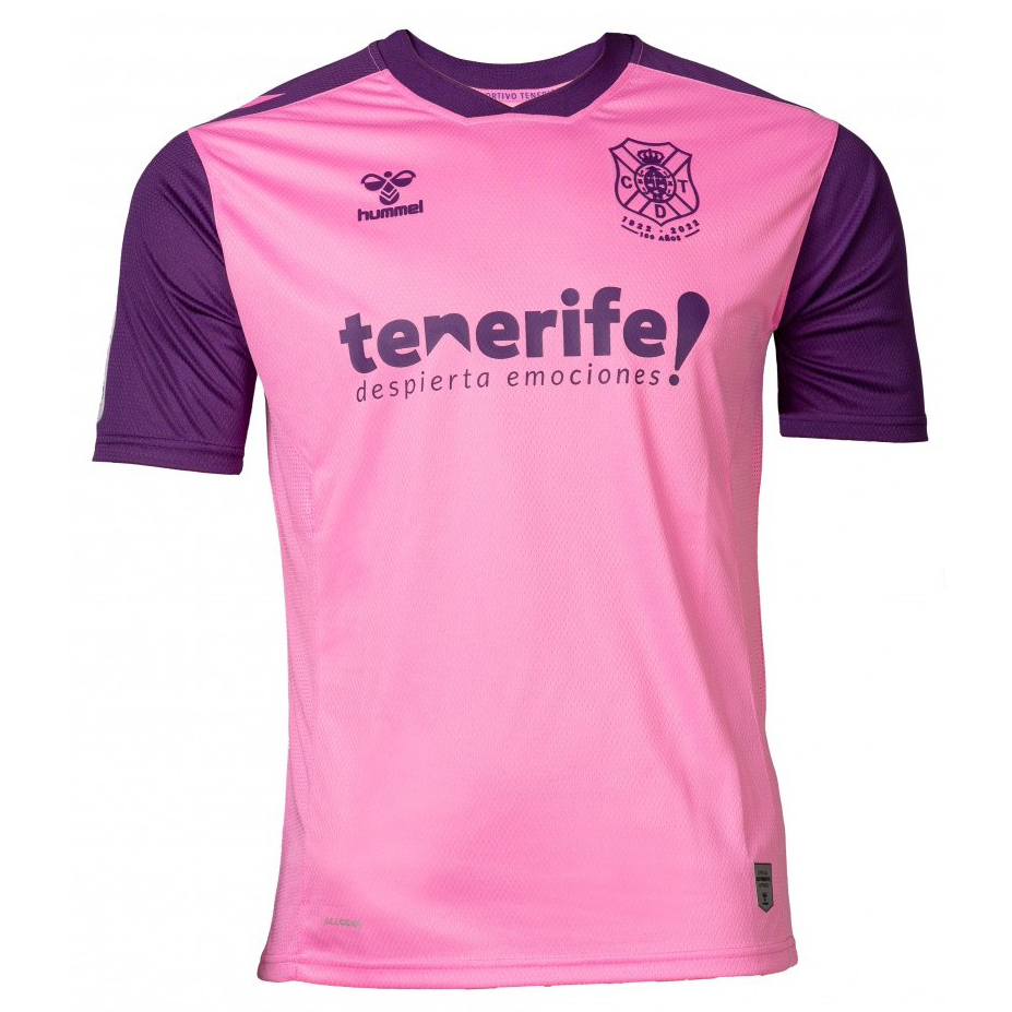 peamu.fr - Maillot foot Tenerife Third 2022-2023 Fiable I109