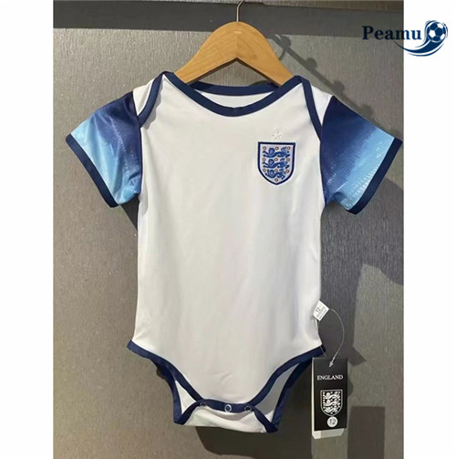 Maillot Foot Angleterre baby Domicile 2022-2023 peamu 027
