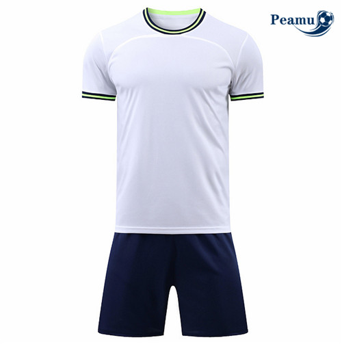 Maillot Foot Maillot Kit Entrainement Foot Without brand logo + Pantalon 2022-2023 peamu 545
