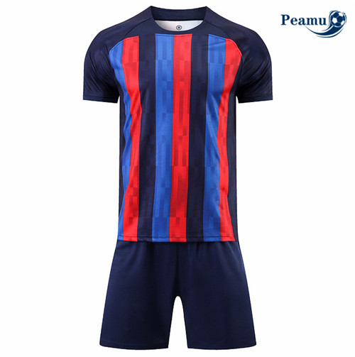 Maillot Foot Maillot Kit Entrainement Foot Without brand logo + Pantalon 2022-2023 peamu 554