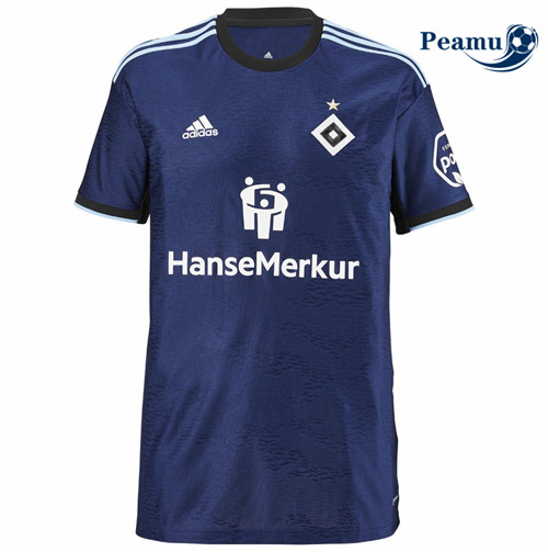 Maillot Foot Hambourg SV Exterieur 2022-2023 peamu 186