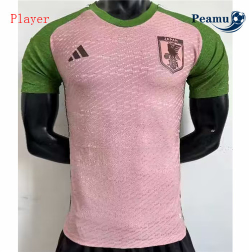 Maillot Foot Japon Player Version Special 2022-2023 peamu 112