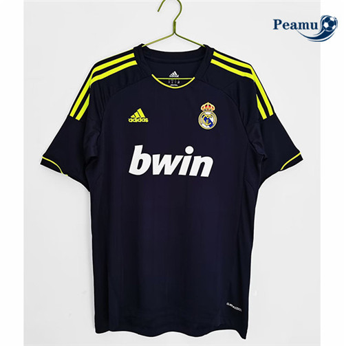 Maillot Foot Maillot Rétro foot Real Madrid Exterieur 2012-13 peamu 219