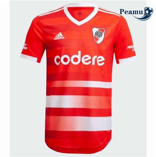Maillot Foot River Plate Exterieur 2022-2023 peamu 165