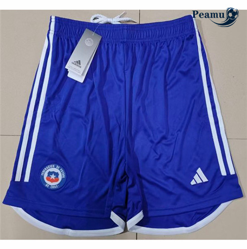 Maillot Foot Short Foot Chile Domicile 2022-2023 peamu 230