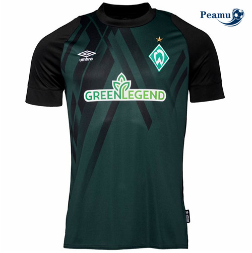 Maillot Foot Werder Brême Third 2022-2023 peamu 189