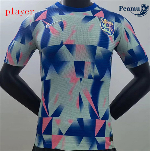 Peamu - Maillot foot Angleterre Player Version Entrainement 2022-2023