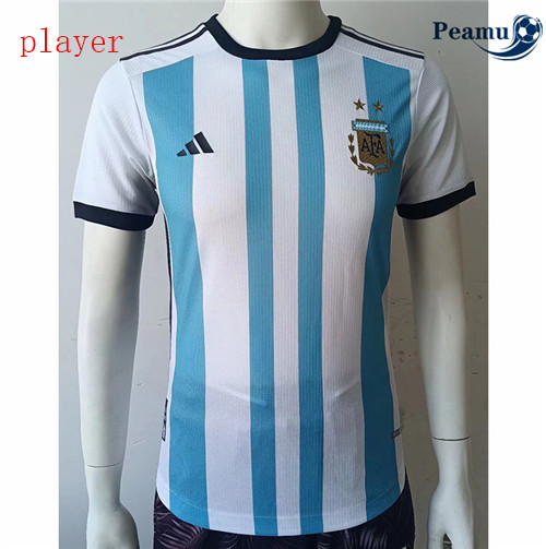 Peamu - Maillot foot Argentine Player Version Special 2022-2023