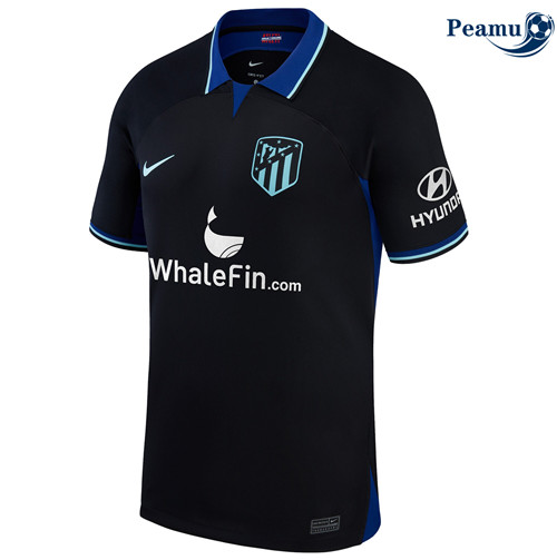 Peamu - Maillot foot Atletico Madrid Exterieur 2022-2023