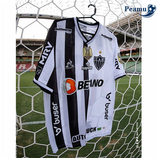 Peamu - Maillot foot Atlético Mineiro Commémorative 2022-2023