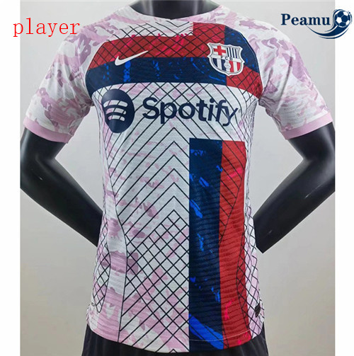 Peamu - Maillot foot Barcelone Player Version Special 2022-2023