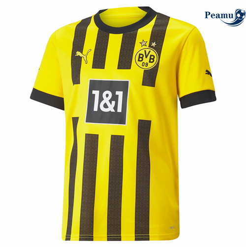 Peamu - Maillot foot Borussia Dortmund Domicile 2022-2023