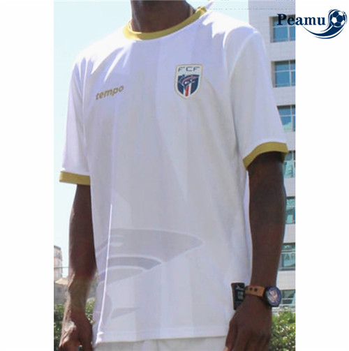 Peamu - Maillot foot Cape Verde Exterieur 2022-2023